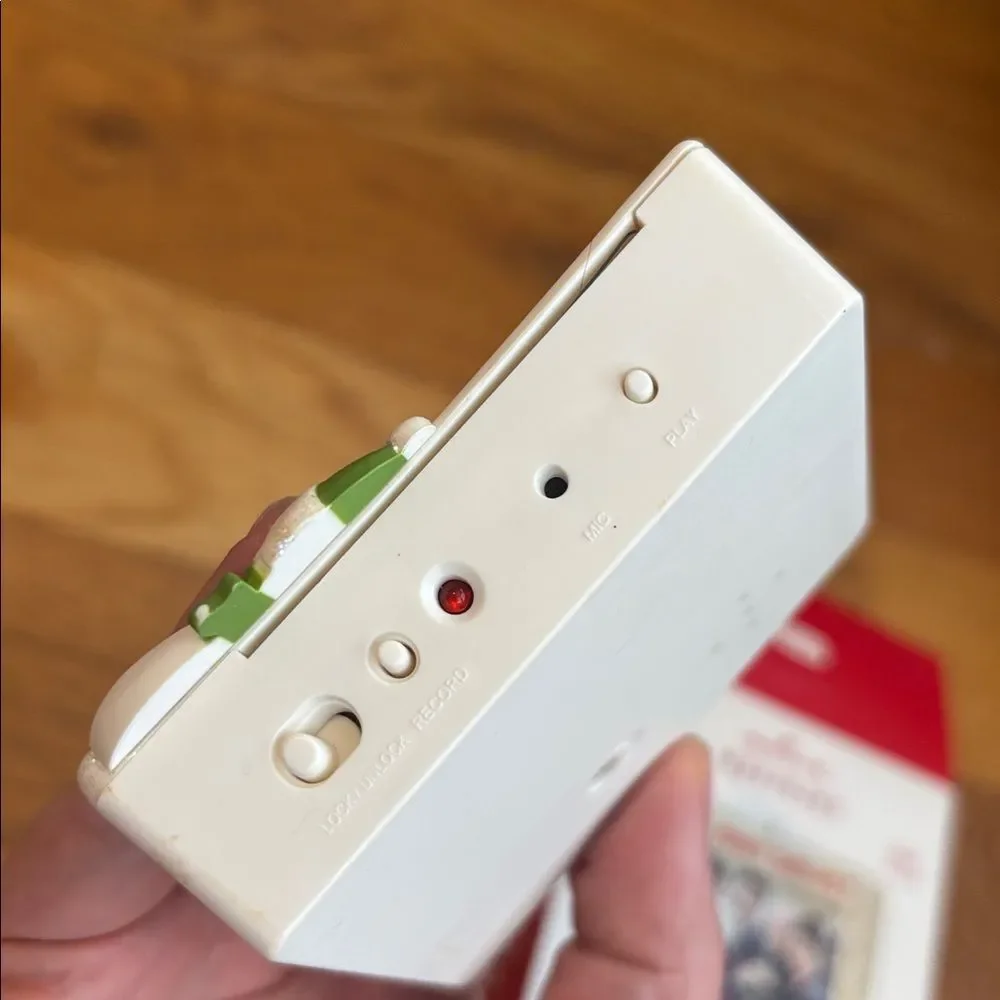 Hallmark keepsake merry